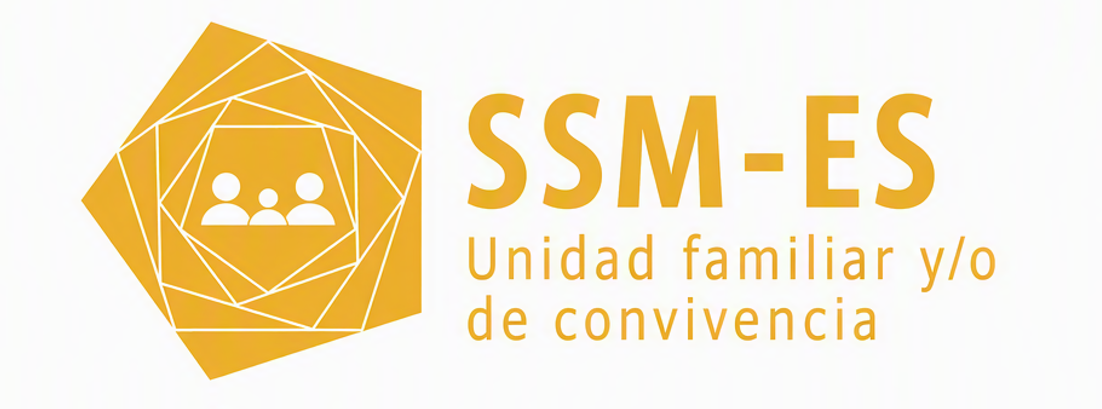 SSM-ES Unidades familiares y/o de convivencia